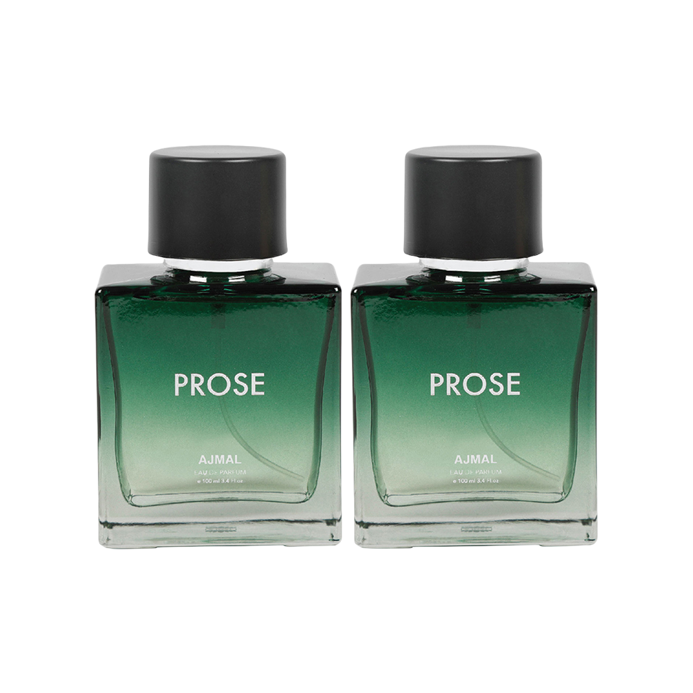 Prose EDP Combo Pack of 2 each 100ml for Men