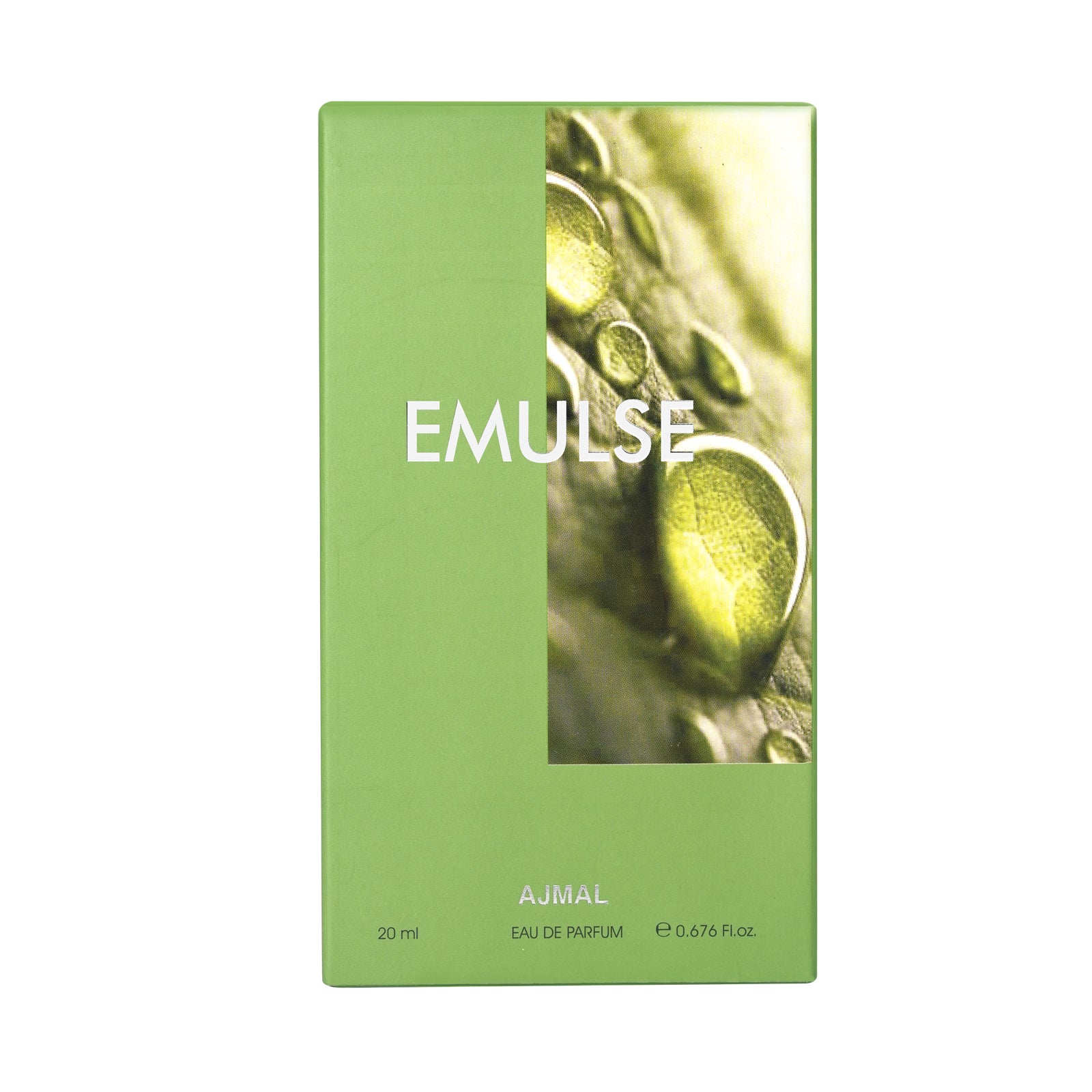 Emulse Eau De Perfume Floral Perfume 20ML Long Lasting Scent Spray Party Wear Gift for Unisex