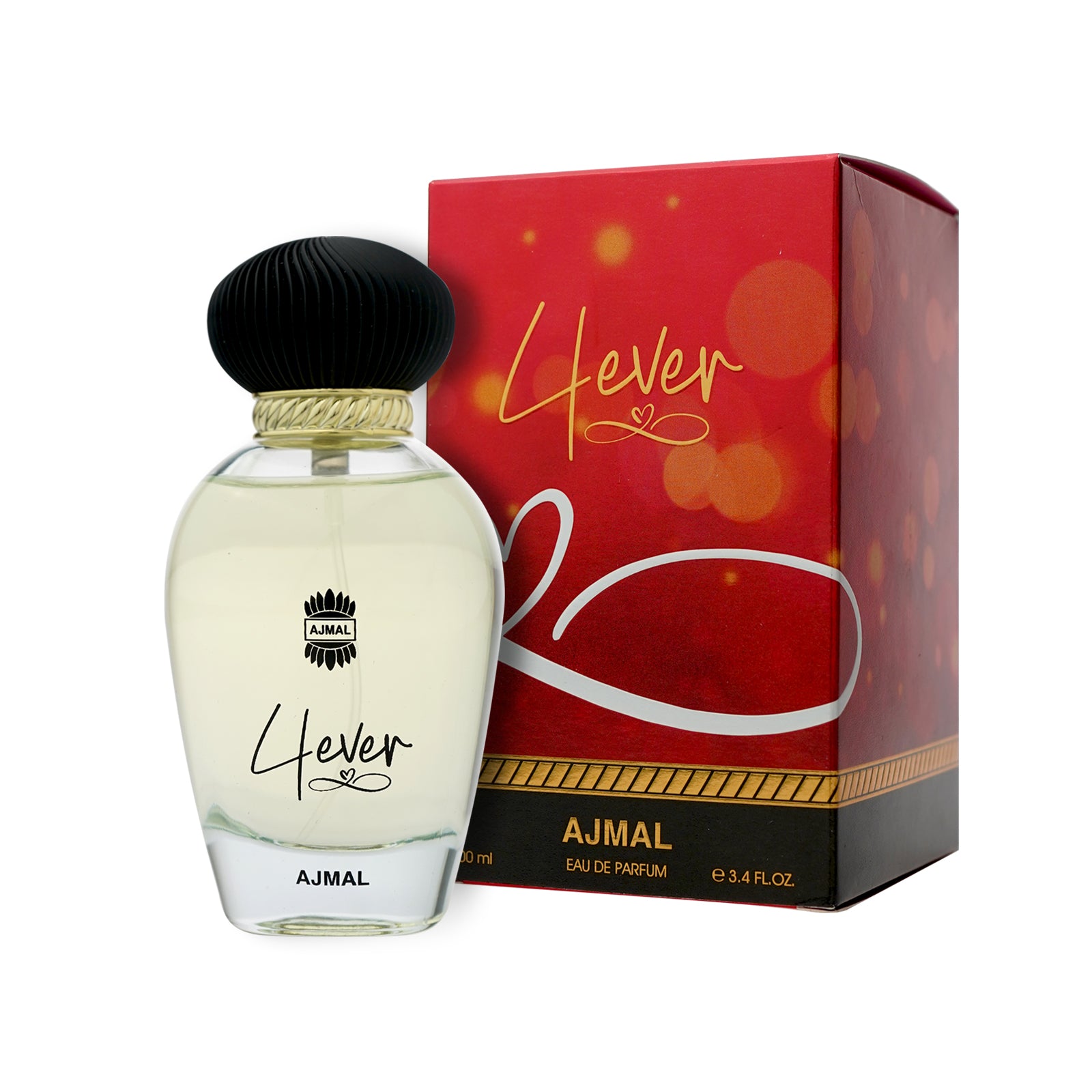 4EVER EDP PERFUME 100ML LONG LASTING SCENT SPRAY Gift for Women