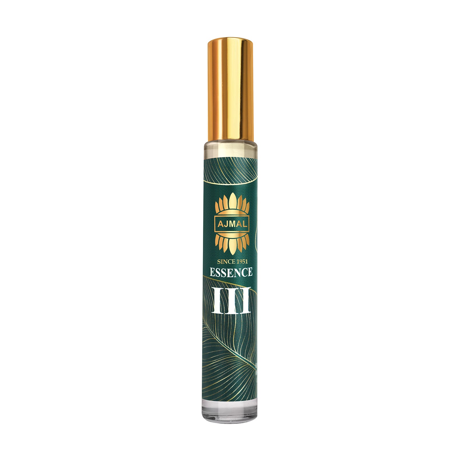 Essence III Non-Alcoholic Concentrated Perfume Attar for Unisex - 10 ML