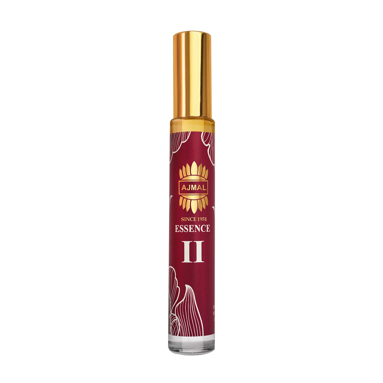 Essence II Attar Non-Alcoholic Concentrated Perfume Attar for Unisex - 10 ML