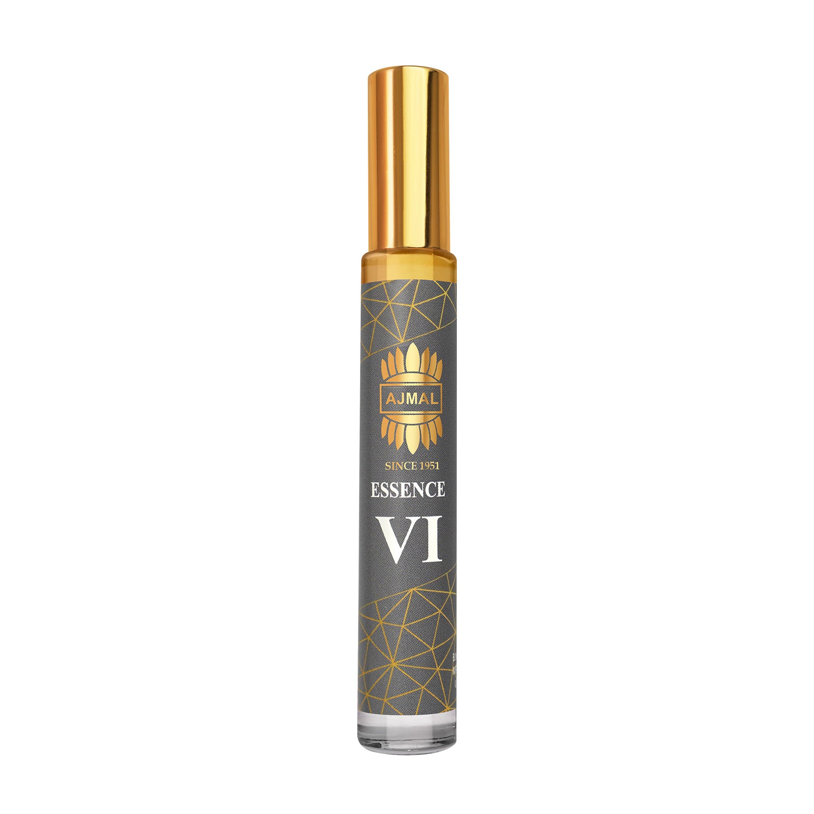 Essence VI Non-Alcoholic Concentrated Perfume Long Lasting Attar for Unisex - 10 ML