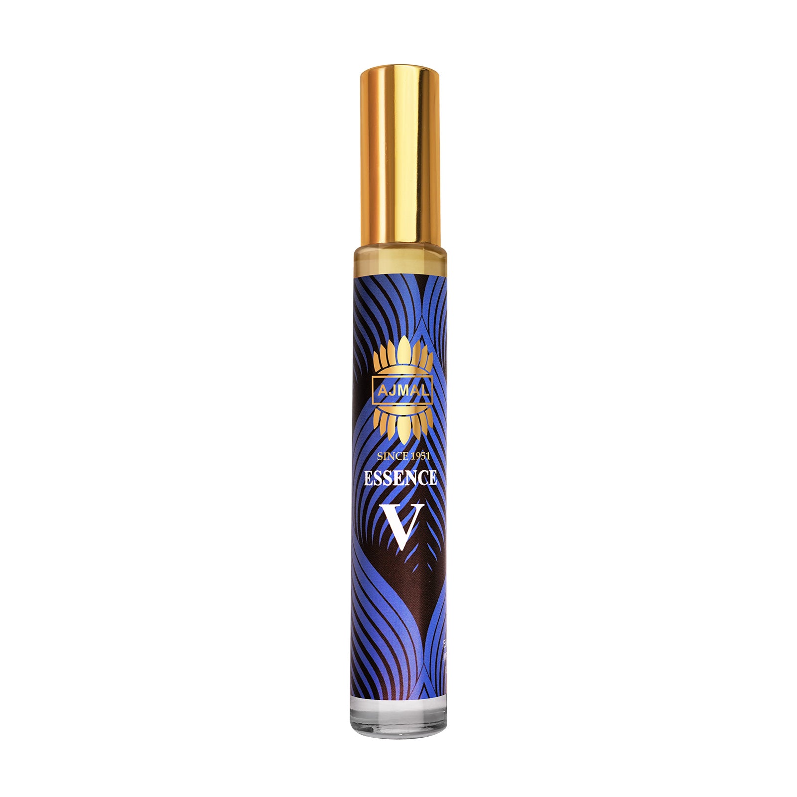 Essence V Non-Alcoholic Concentrated Perfume Long Lasting Attar for Unisex - 10 ML