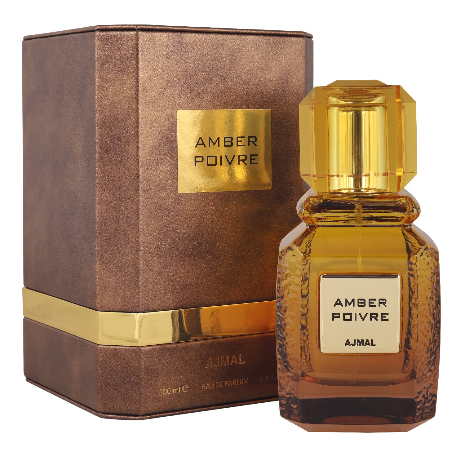 Amber Poivre Eau de Parfum Perfume 100ML For Unisex