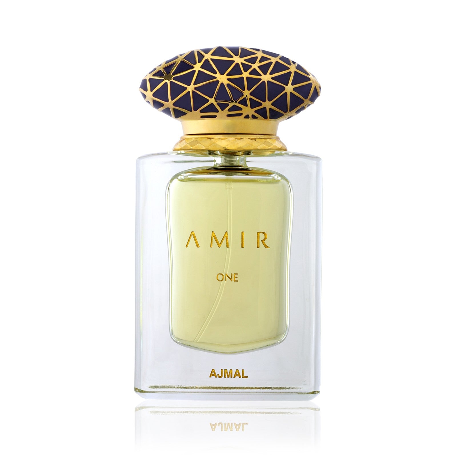 Amir One EDP 50ML Long Lasting Scent Spray Oudhy Perfume Gift for Unisex