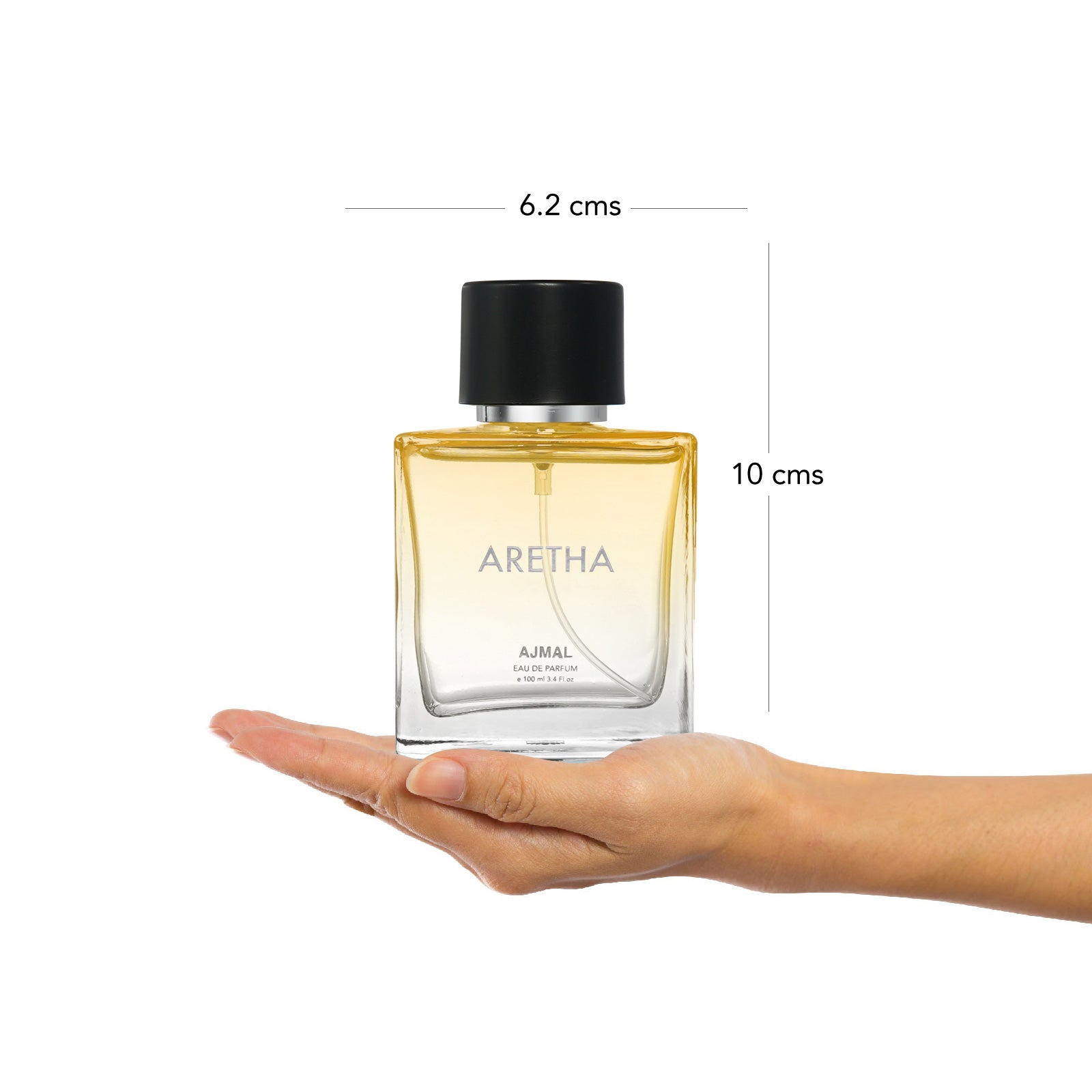 Aretha EDP Combo Pack of 2 each 100ml for Women