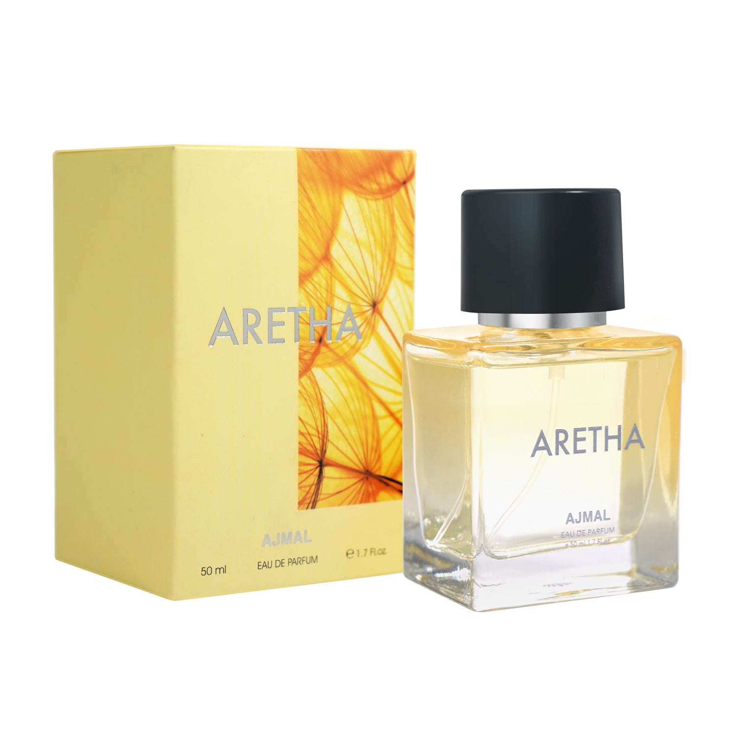 Aretha Eau De Perfume Fruity Perfume 50ML Long Lasting Scent Spray Party Wear Gift For Women