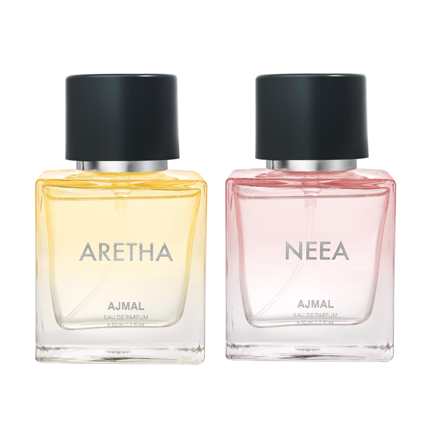 ARETHA EDP 50 ML for Women and NEEA EDP 50 ML for Women Pack of 2