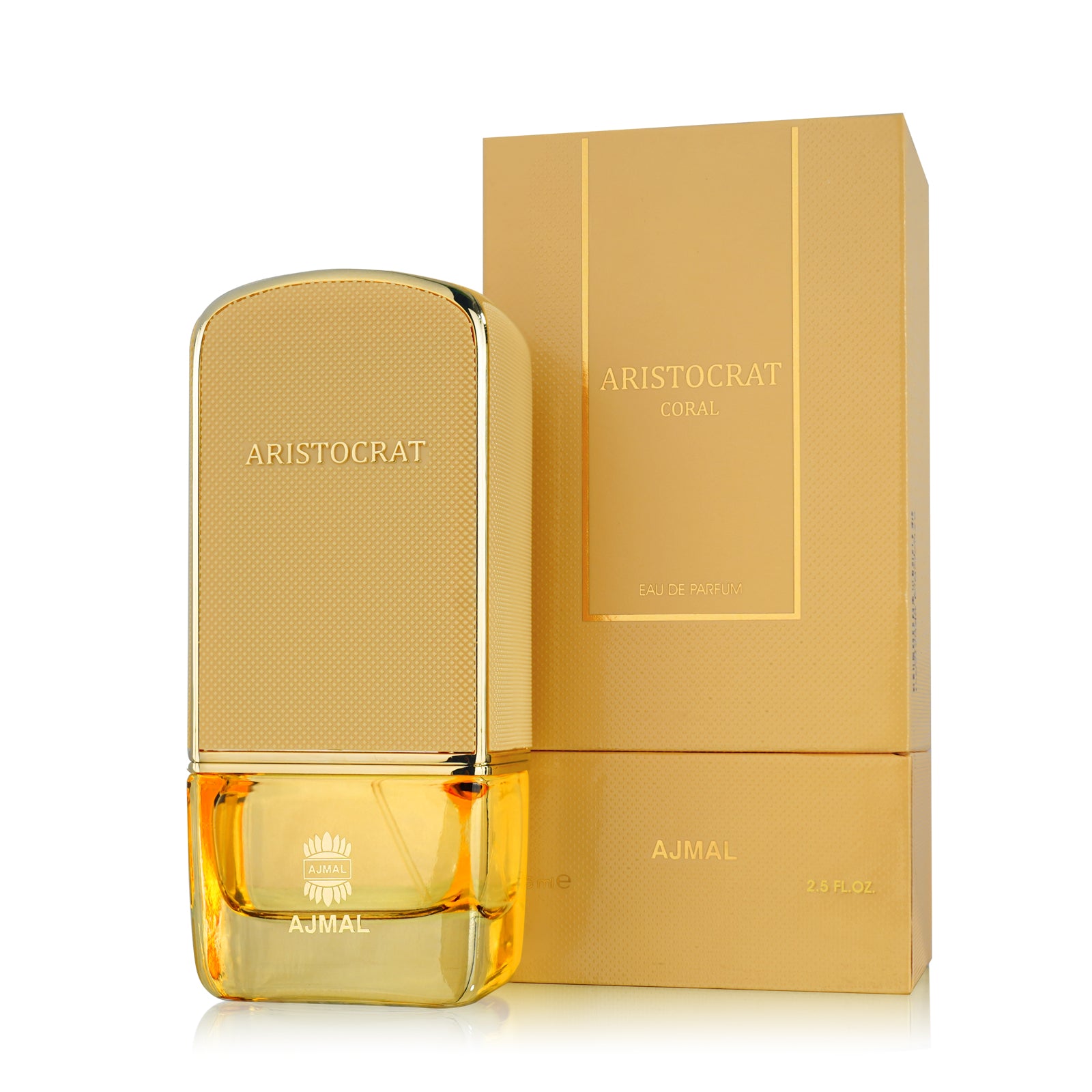 Aristocrat Coral Eau de Parfum 75ML For Women