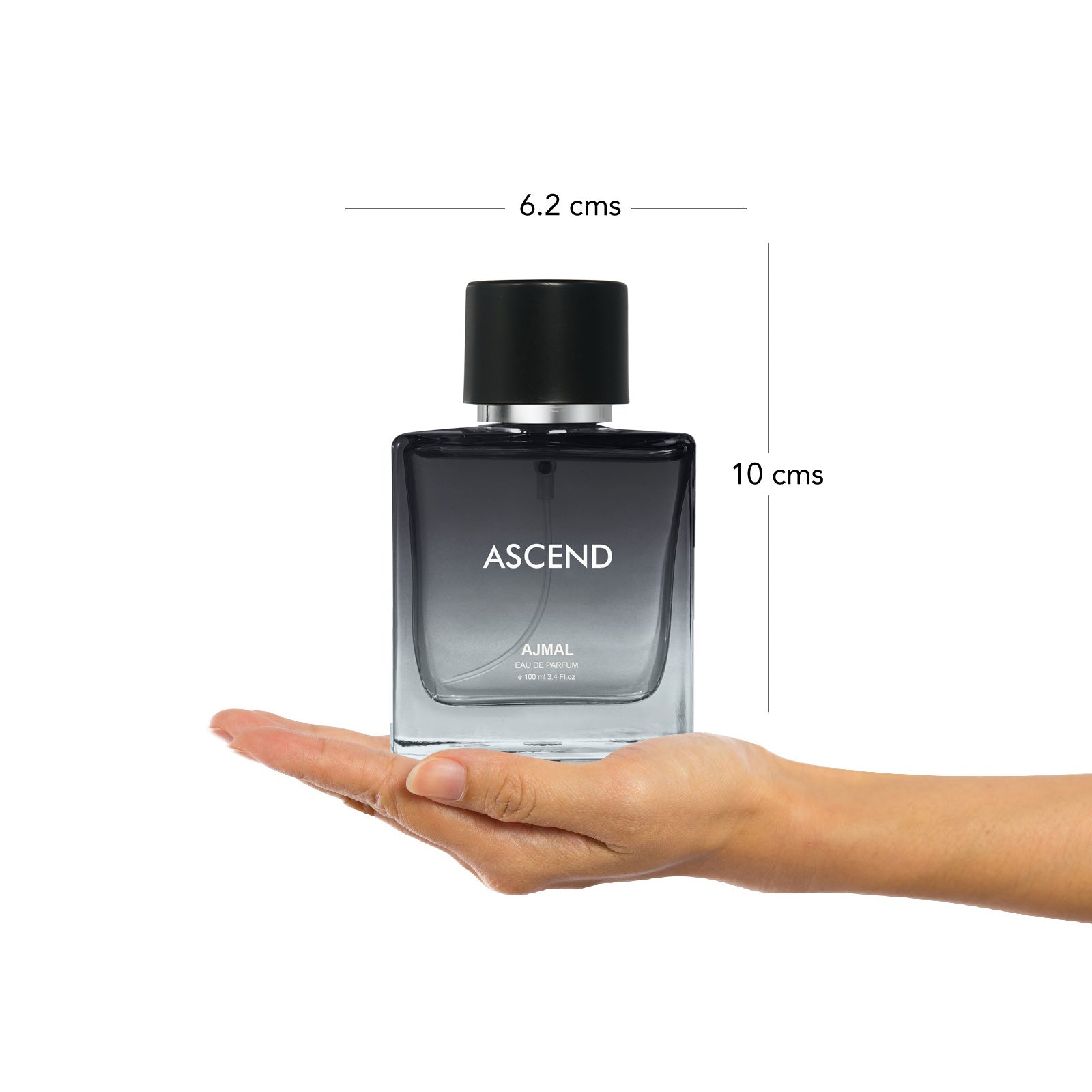 Ascend for Men and Women & Aretha for Women EDP Combo pack of 2 each 100ml