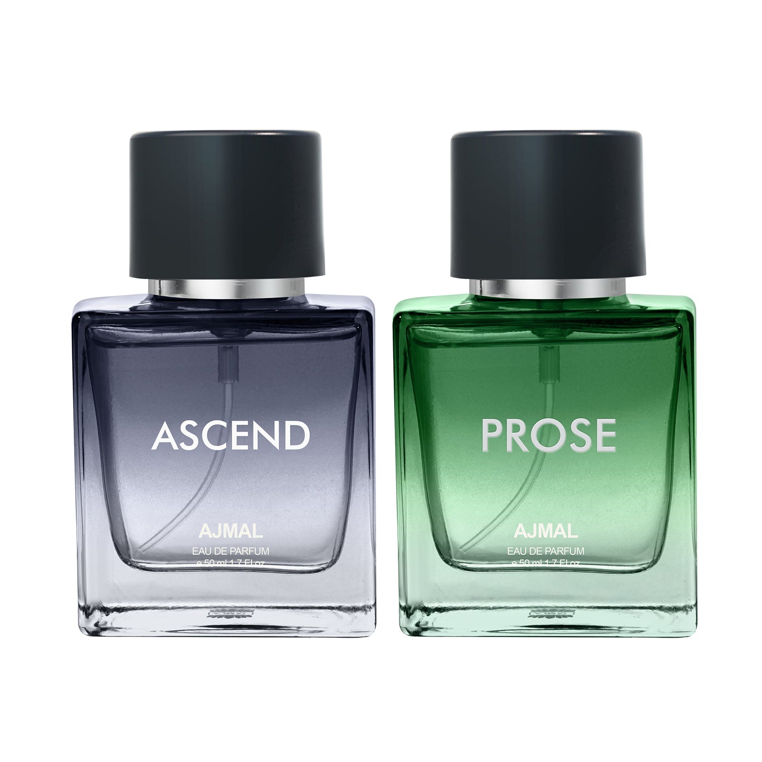 Ascend for Men and Women & Prose for Men EDP Combo pack of 2 each 100ml