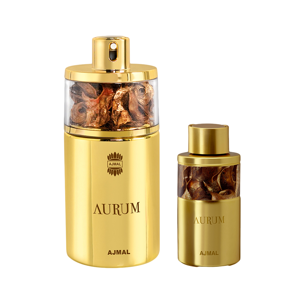 AURUM EDP & Aurum CP For Women Pack of 2 Gift For Women