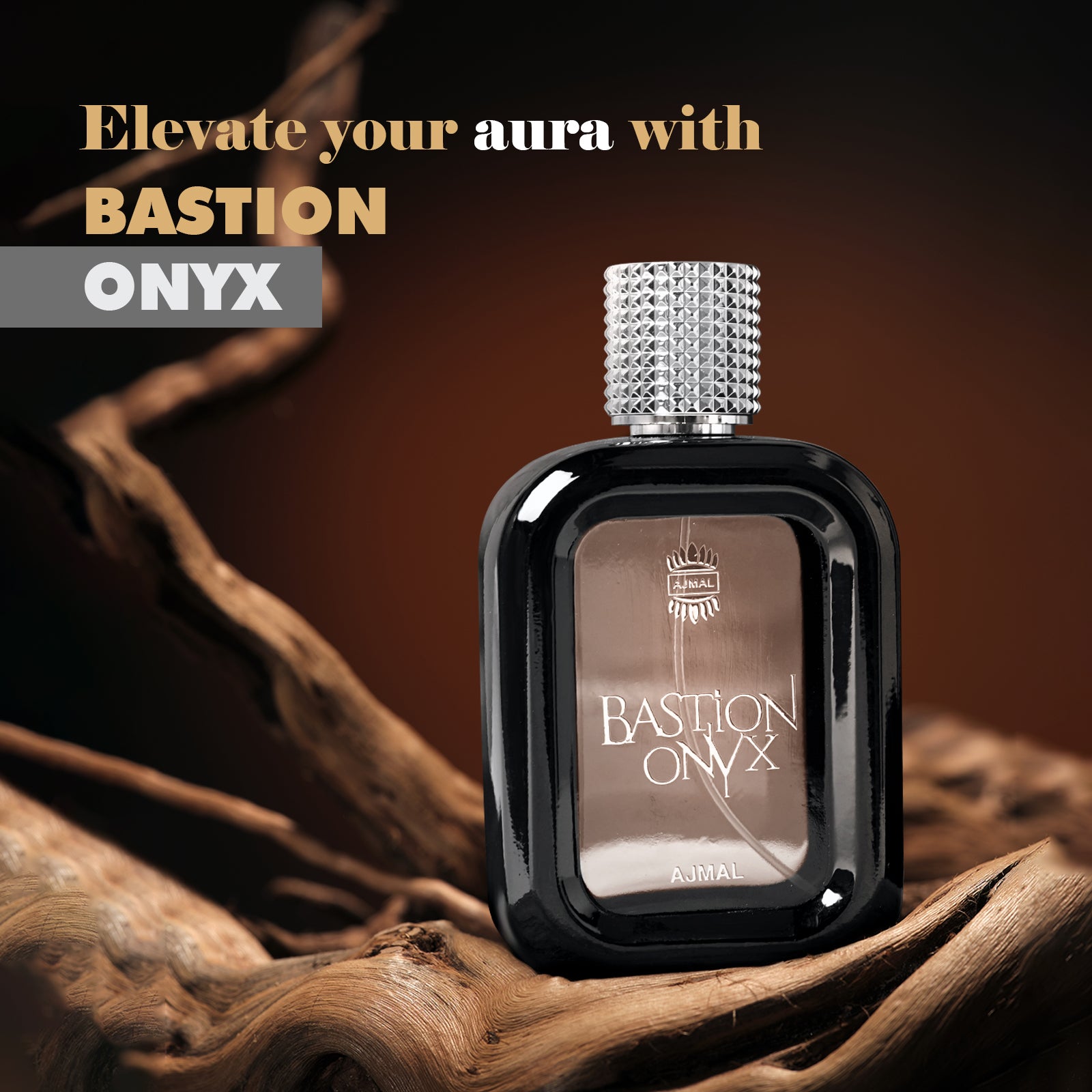 Bastion Onyx Eau de Parfum Perfume 100ML For Men