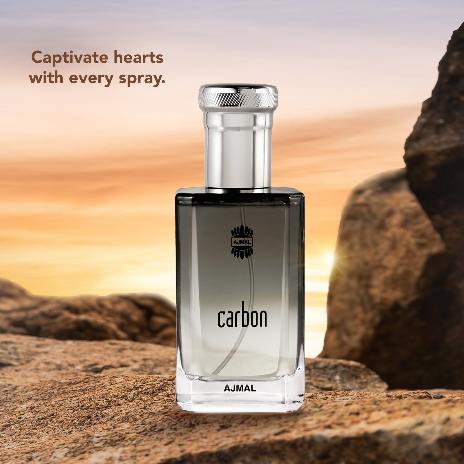 Carbon Eau de Parfum Perfume 100ML For Men