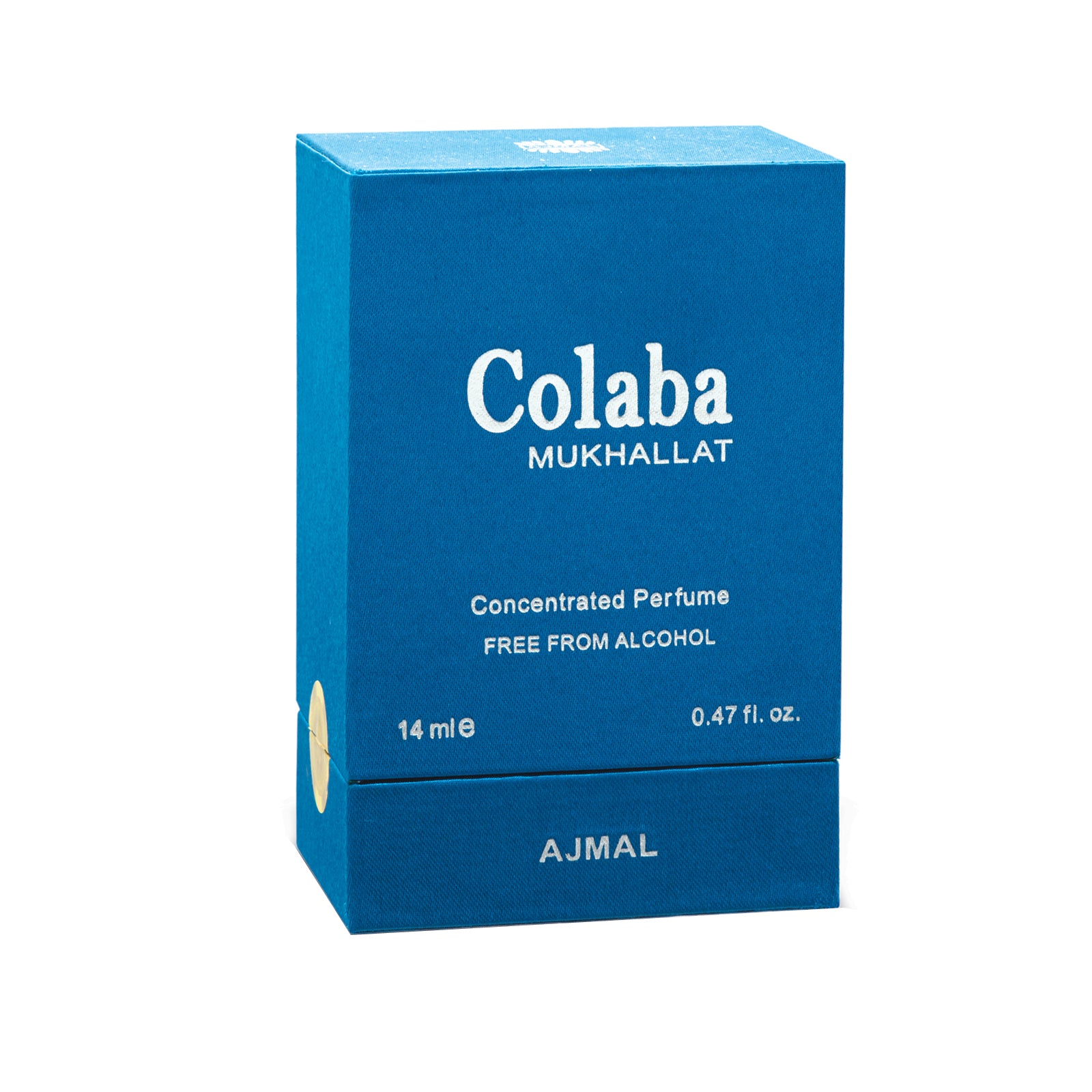 Colaba Mukhallat Concentrated Perfume Perfume 14ML For Unisex