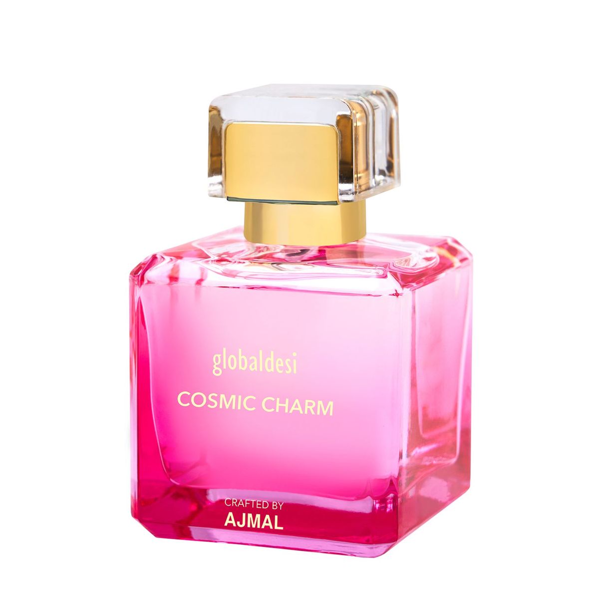 Global Desi Cosmic Charm Eau De Perfume 50ML Long Lasting Scent Spray Gift For Women