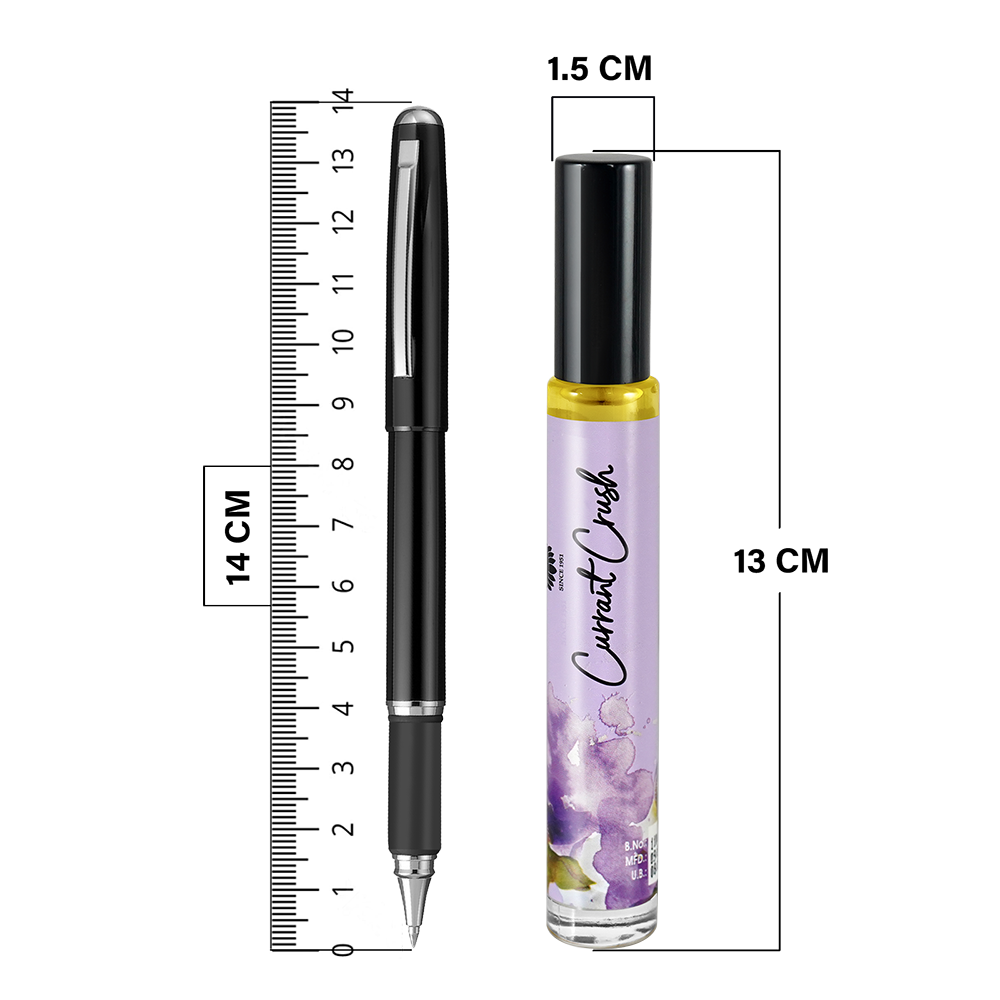 ARTISAN - CURRANT CRUSH Non-Alcoholic Concentrated Perfume Long Lasting Attar For Women - 10 ML