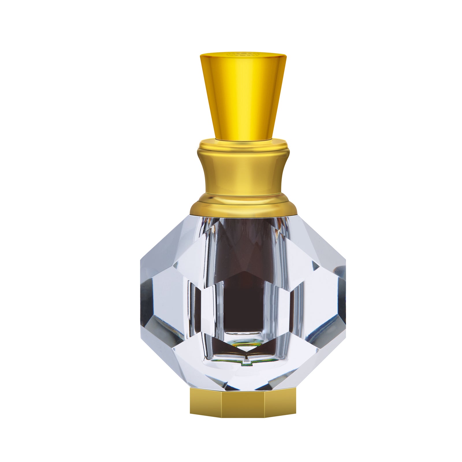 Dahnul Oudh Raashid Concentrated Perfume Perfume 3ML For Unisex