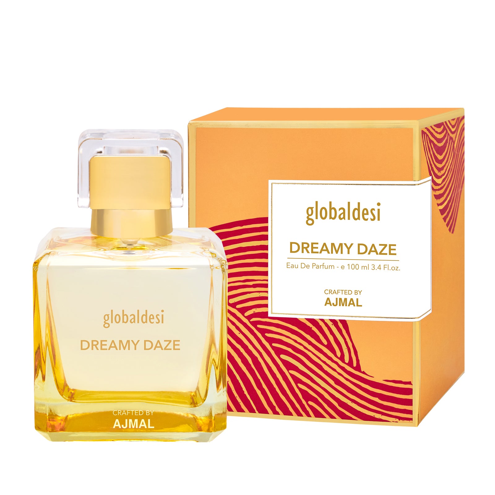 Global Desi Dreamy Daze Eau De Perfume 100ML Long Lasting Scent Spray Gift For Women