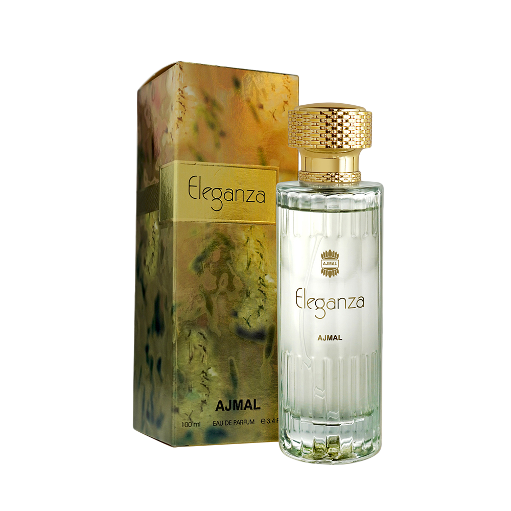 ELEGANZA EDP PERFUME 100ML LONG LASTING SCENT SPRAY Gift for Women