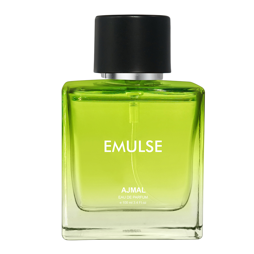 Emulse Eau De Perfume Floral Perfume 100ML Long Lasting Scent Spray Party Wear Gift for Unisex