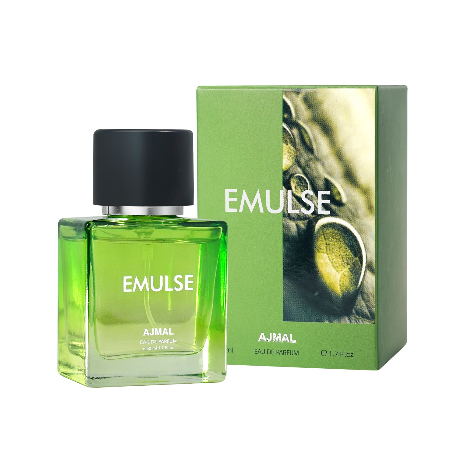 Emulse Eau De Perfume Floral Perfume 50ML Long Lasting Scent Spray Party Wear Gift for Unisex