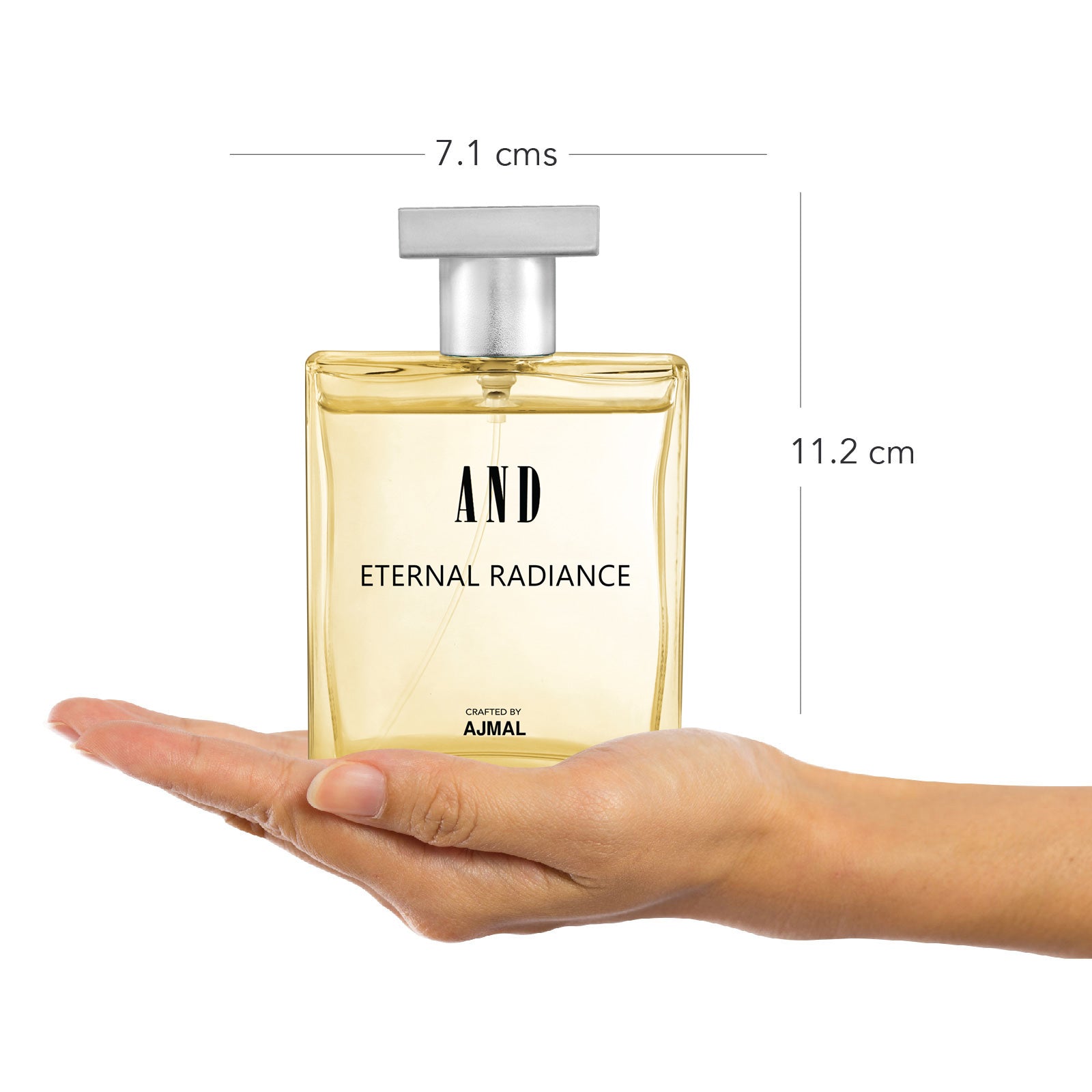 AND Eternal Radiance Eau De Perfume 100ML & Serene Bliss Body Mist 200ML Pack of 2 for Women