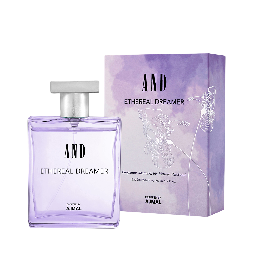 And Ethereal Dreamer Eau De Perfume 50ML Long Lasting Scent Spray Gift For Women