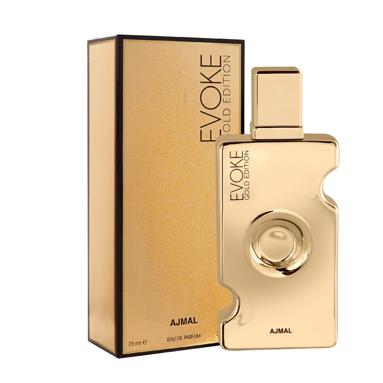 Evoke Gold Edition Her Eau de Parfum Perfume 75ML For Women