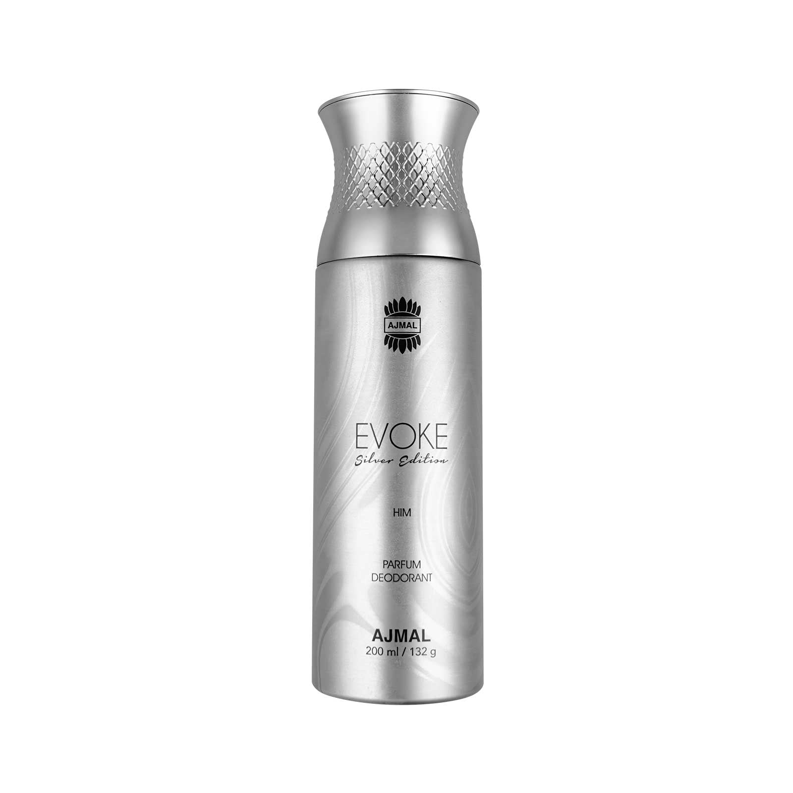 Evoke Silver Edision Him Deodorant Perfume 200ML For Men