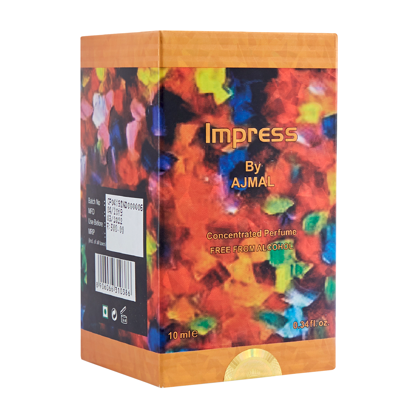 Impress Concentrated Perfume Perfume 10ML For Men