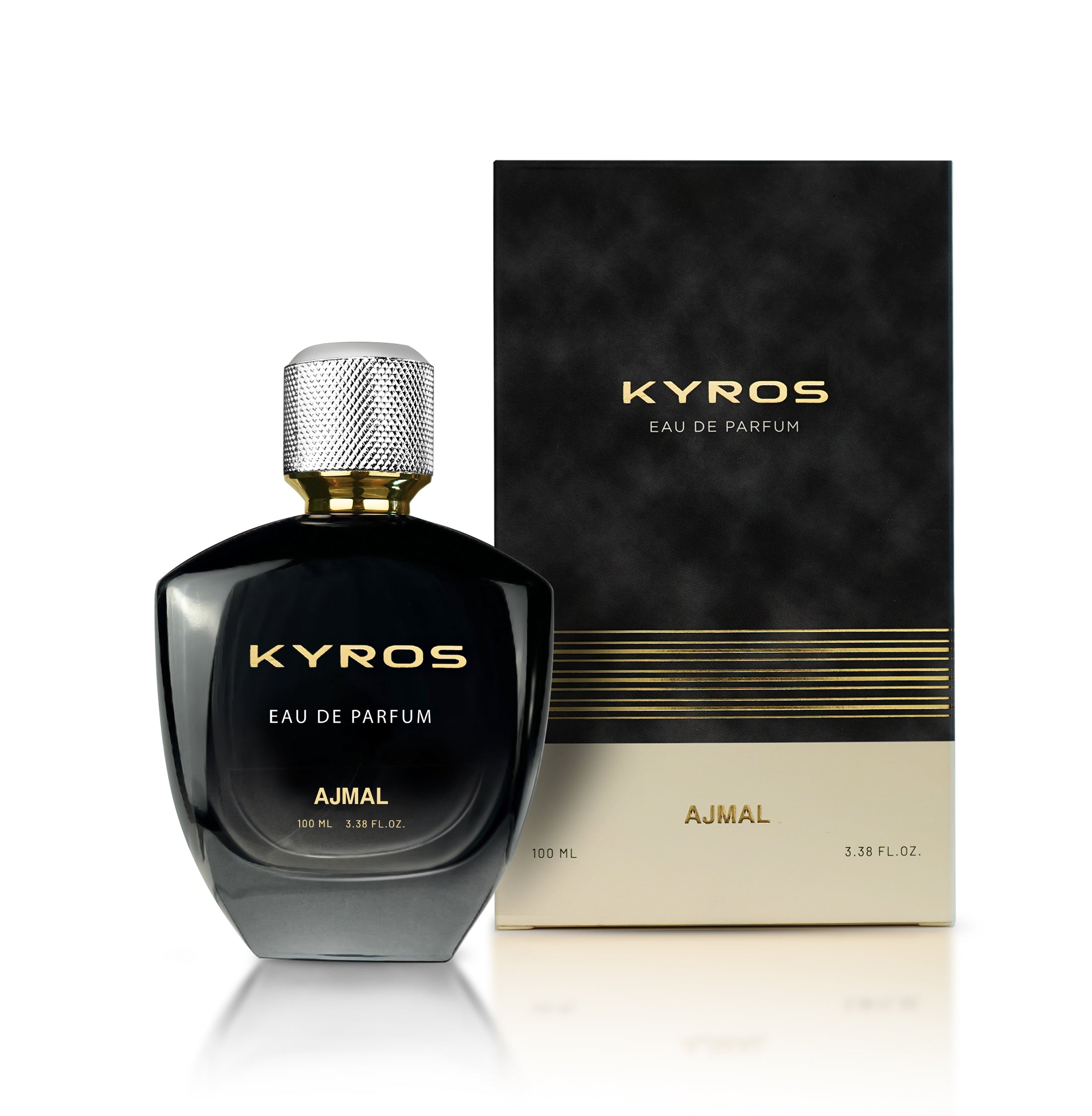 Kyros Eau De Parfum 100ml for Men