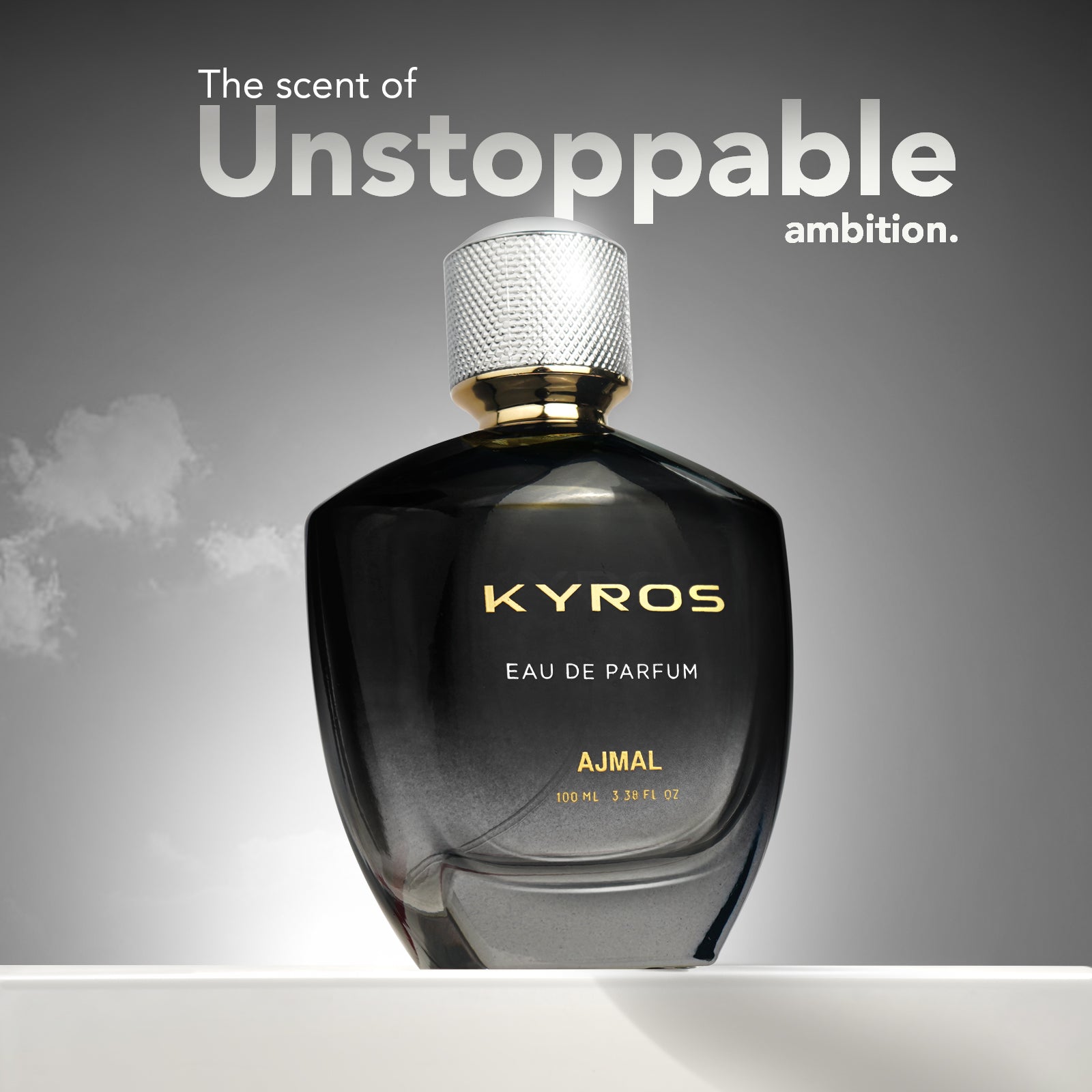 Kyros Eau De Parfum 100ml for Men