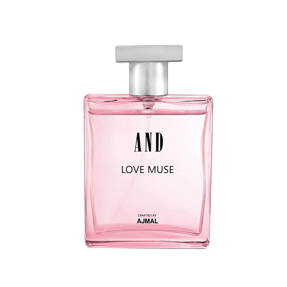 And Love Muse Eau De Perfume 50ML Long Lasting Scent Spray Gift For Women