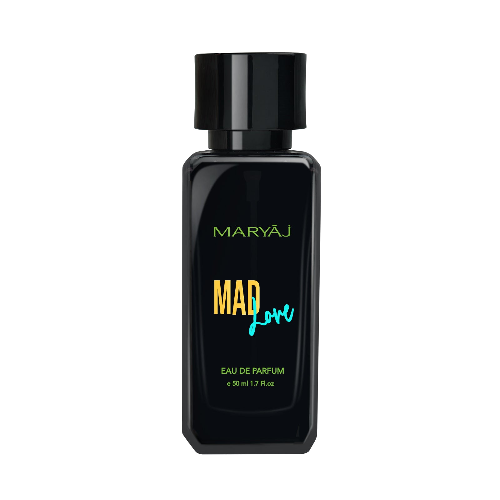 Maryaj Mad Love EDP Gift For Him 50ML Long Lasting Scent Spray Gift For Men