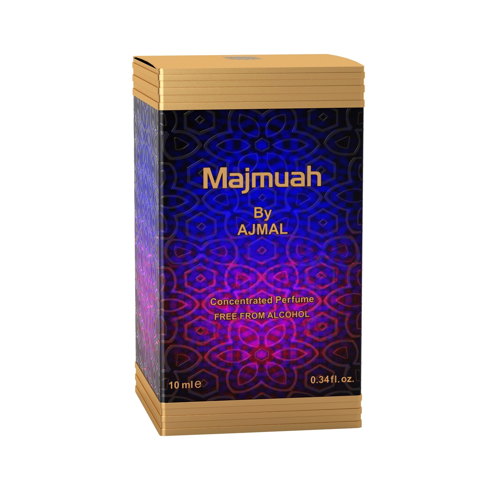 Majmua Concentrated Perfume Perfume 10ML For Unisex