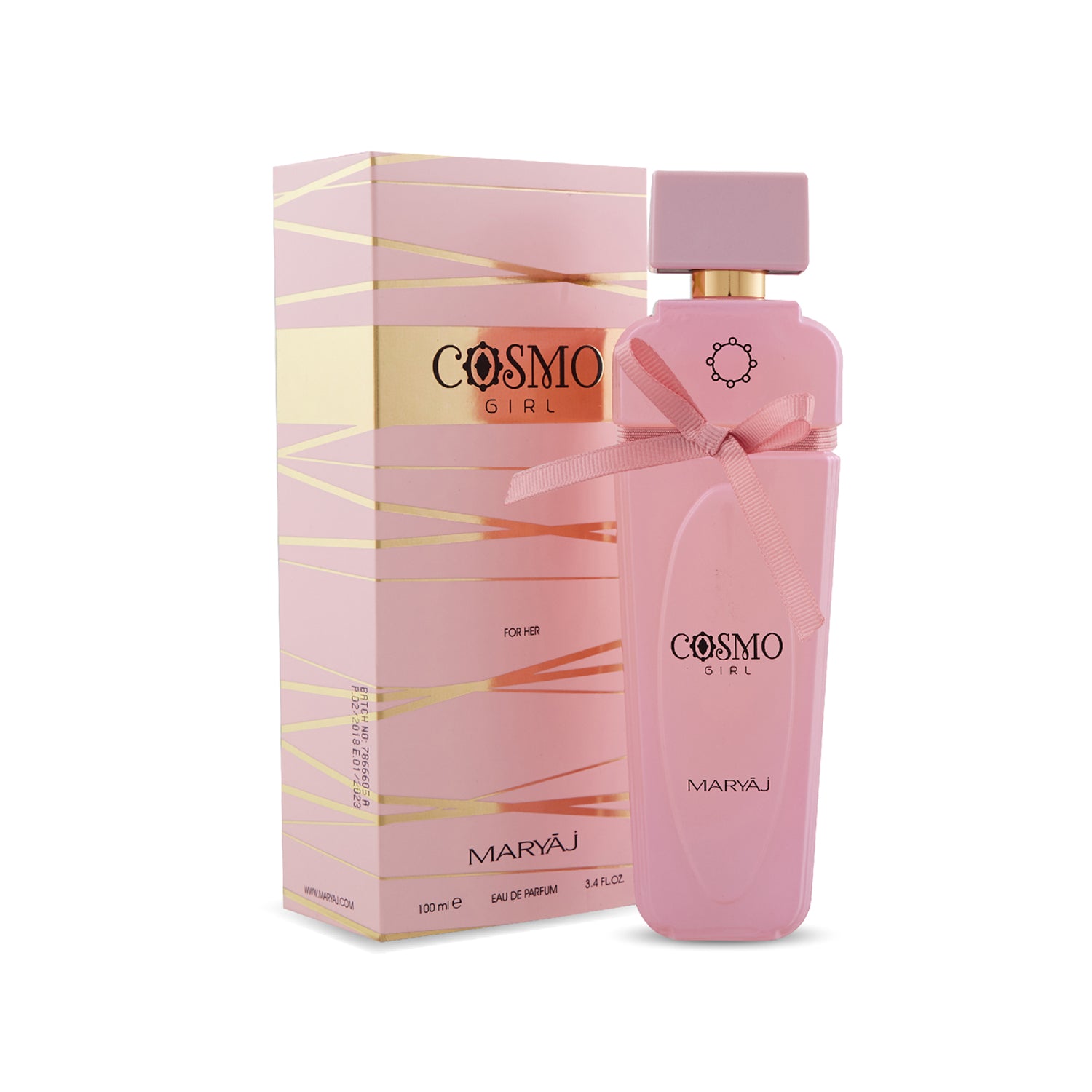 Cosmo Girl Eau de Parfum Perfume 100ML For Women