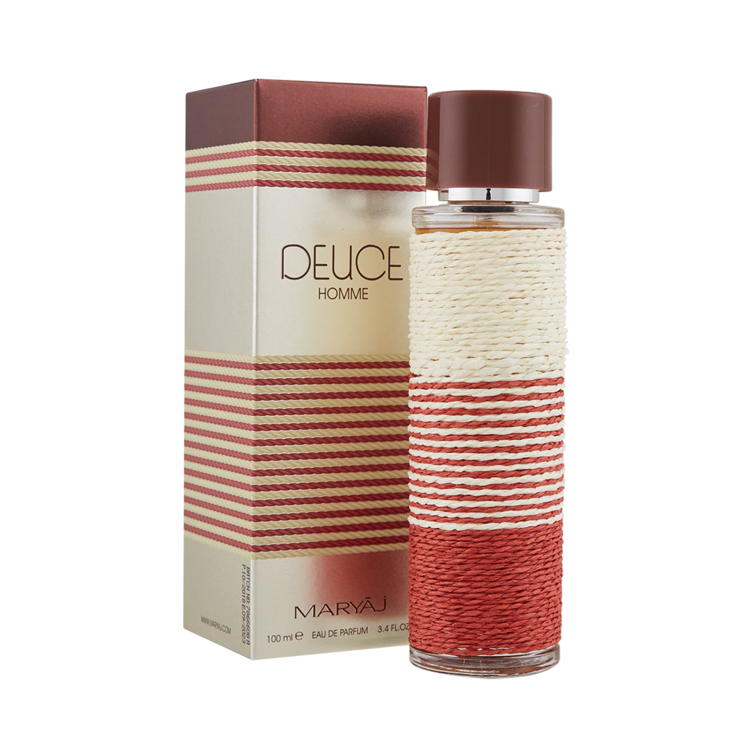 Deuce Homme Eau de Parfum Perfume 100ML For Men