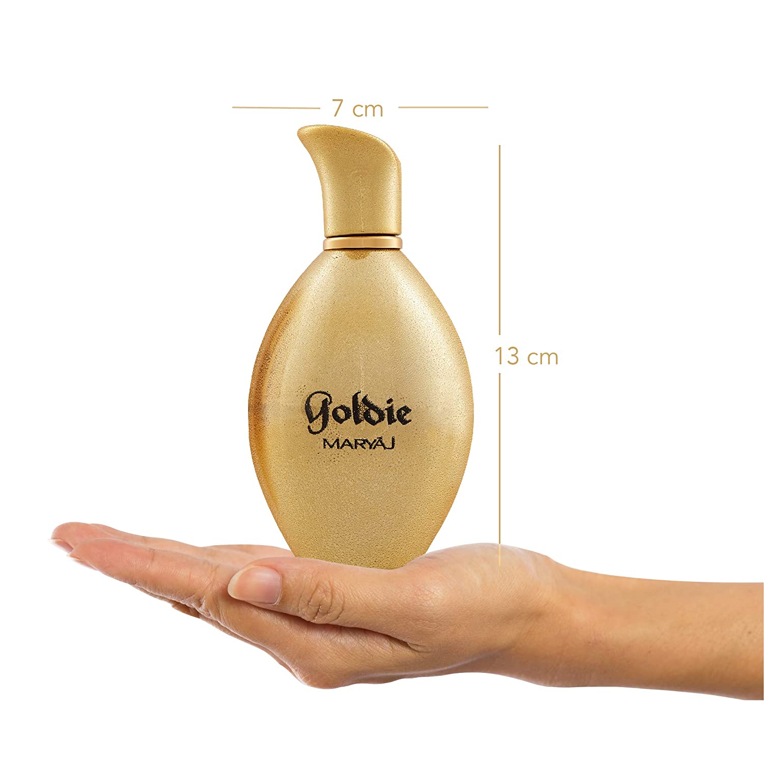 Goldie Eau de Parfum Perfume 100ML For Women