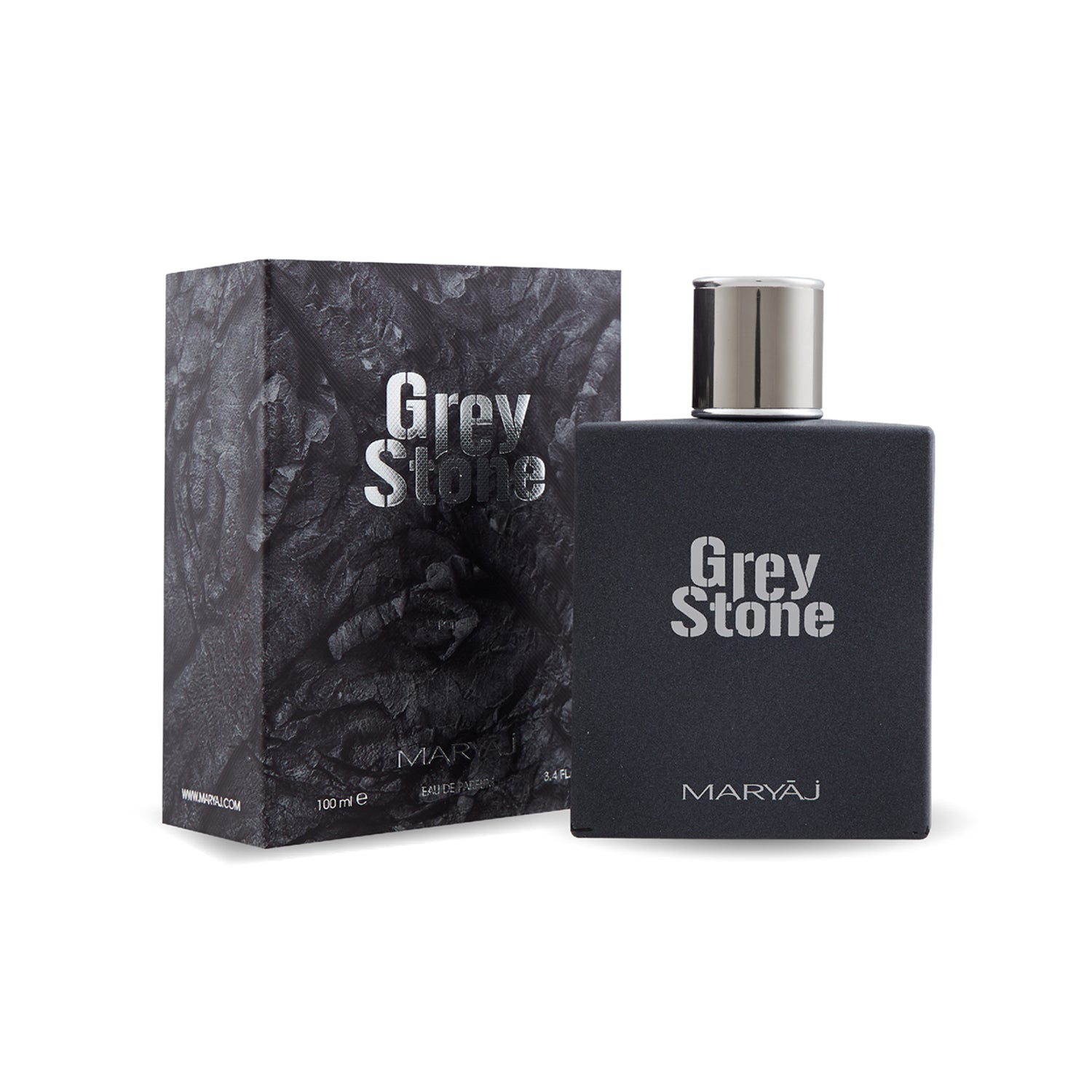 Grey Stone Eau de Parfum Perfume 100ML For Men