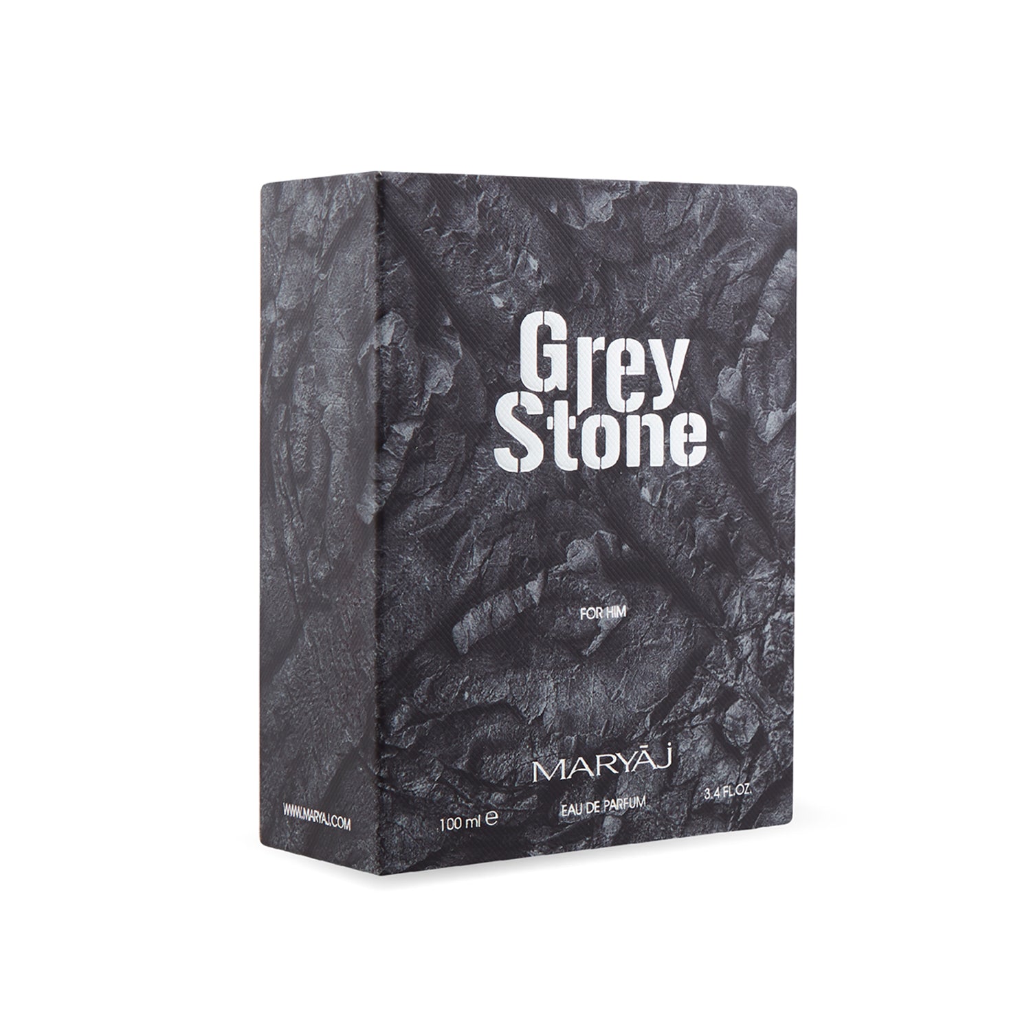 Grey Stone Eau de Parfum Perfume 100ML For Men