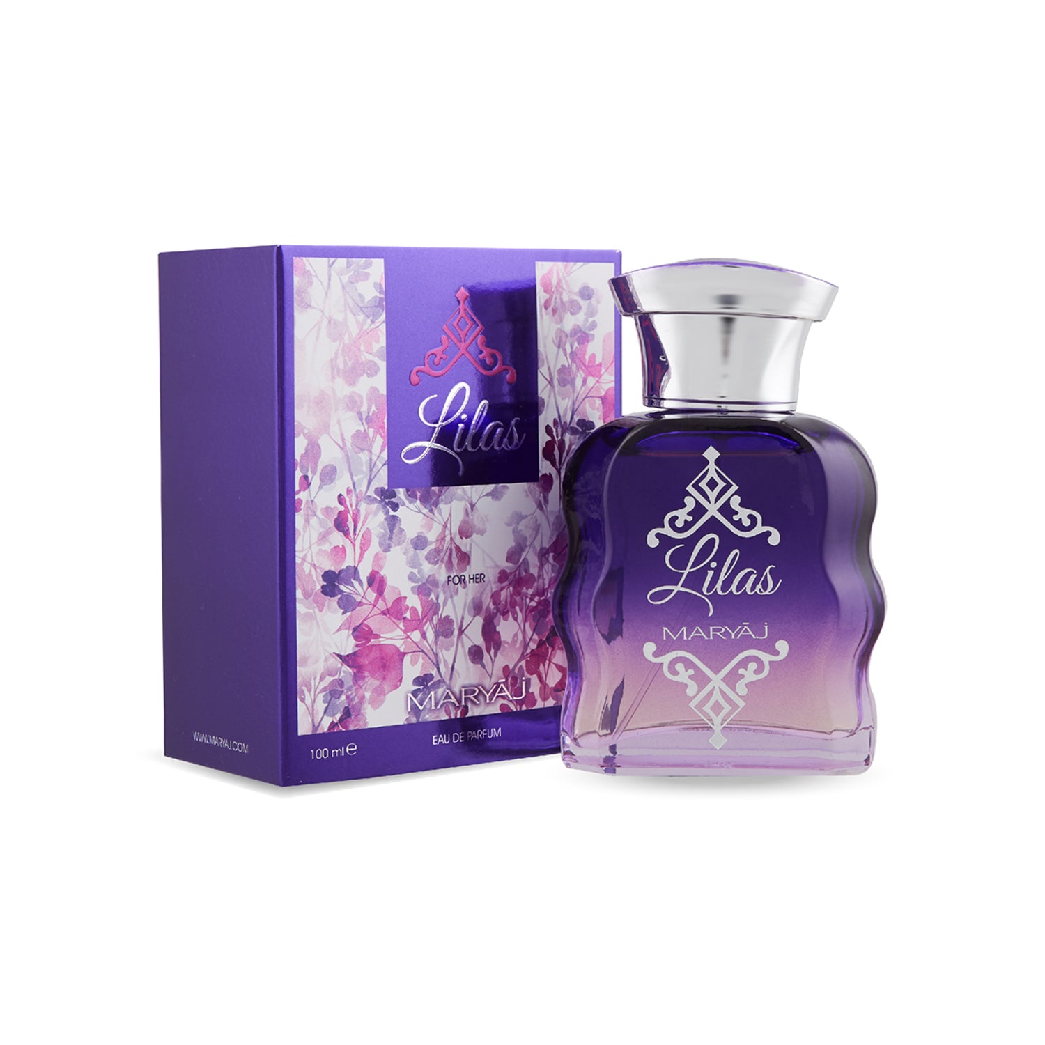 Lilas Eau de Parfum Perfume 100ML For Women