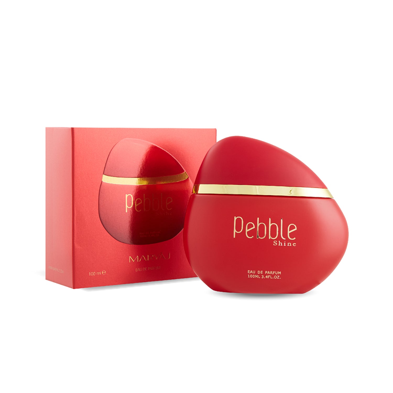 Pebble Shine Eau de Parfum Perfume 100ML For Women