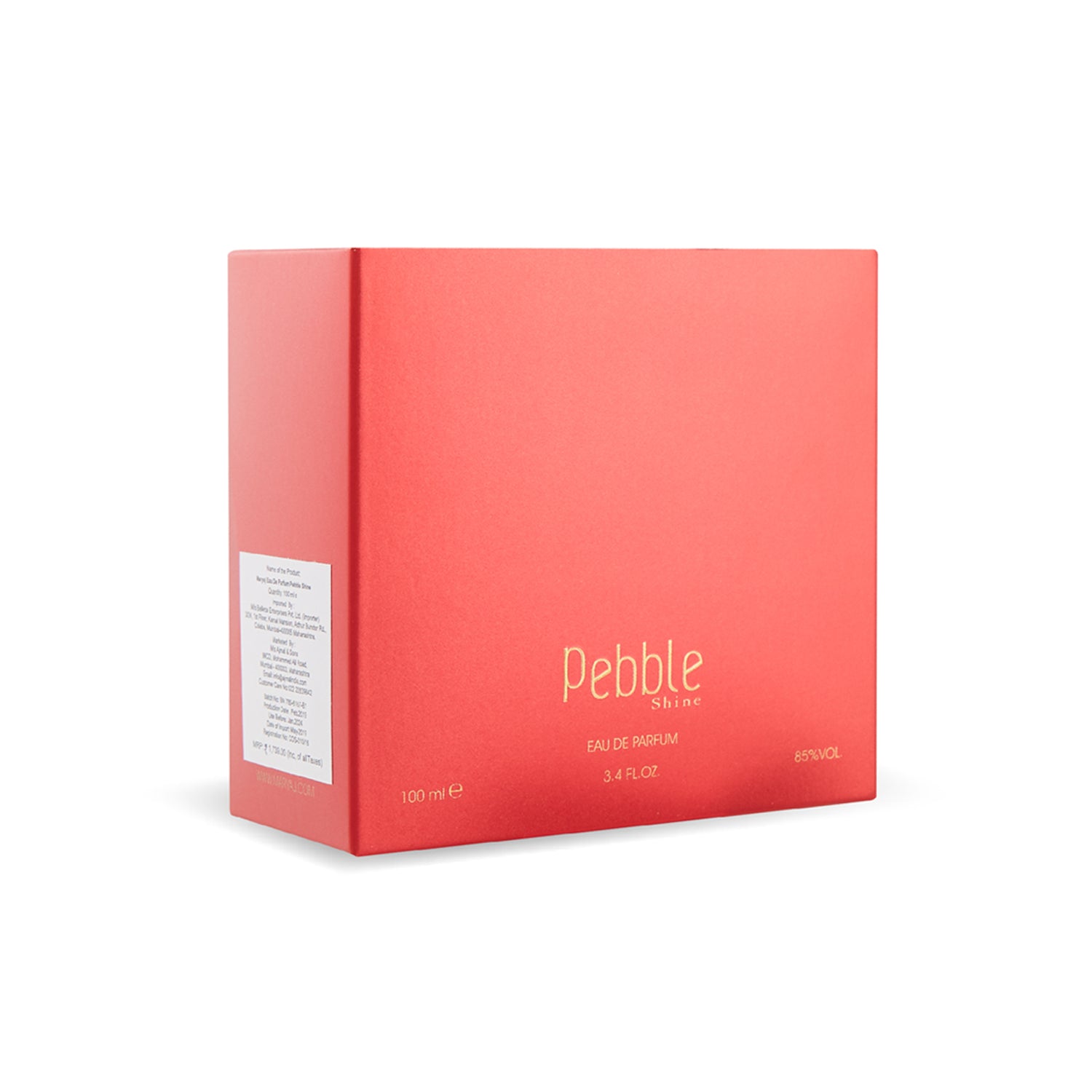 Pebble Shine Eau de Parfum Perfume 100ML For Women