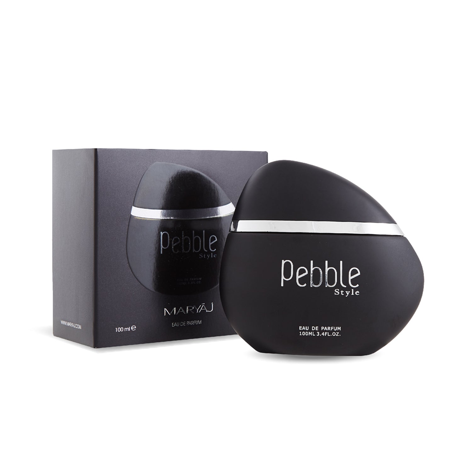 Pebble Style Eau de Parfum Perfume 100ML For Men