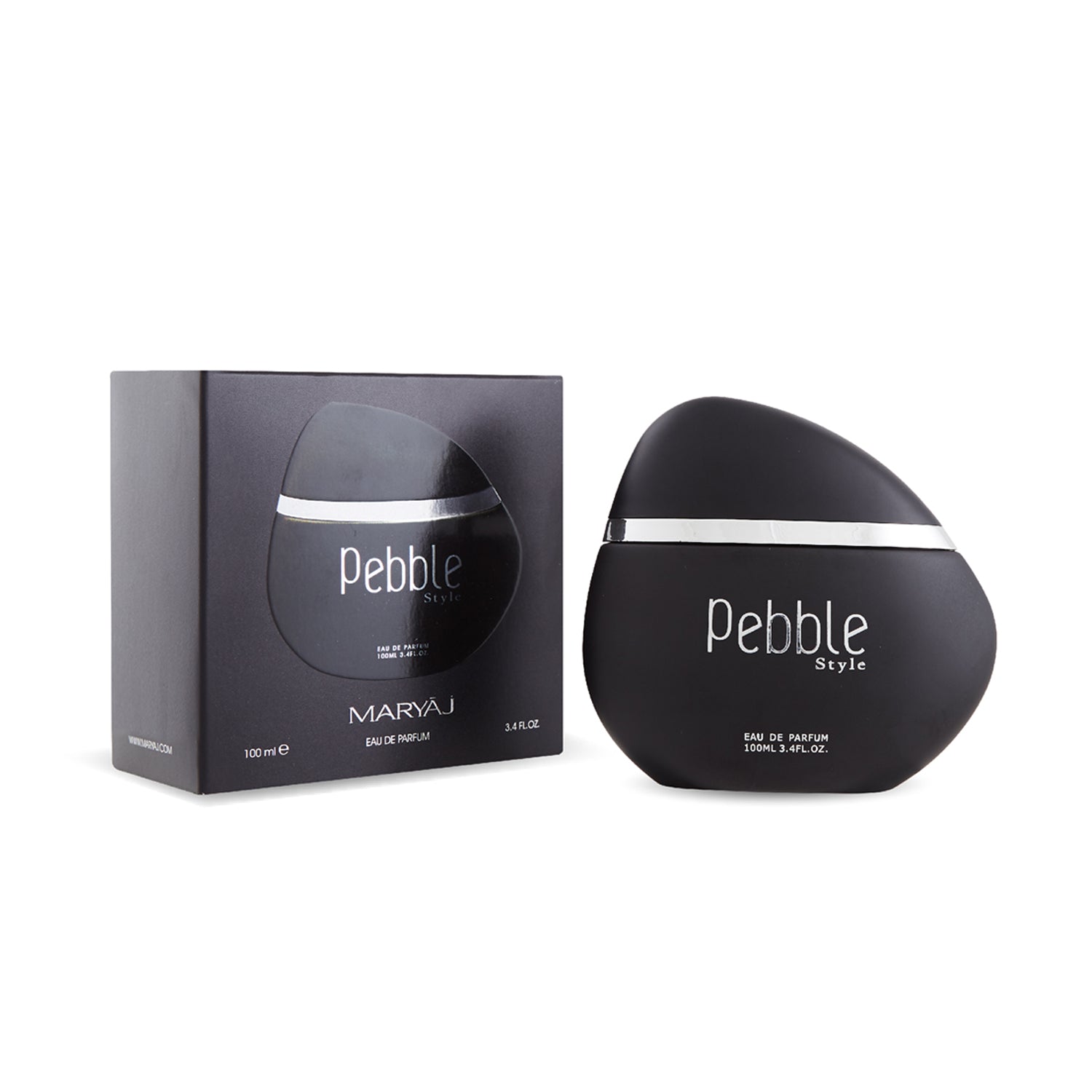 Pebble Style Eau de Parfum Perfume 100ML For Men