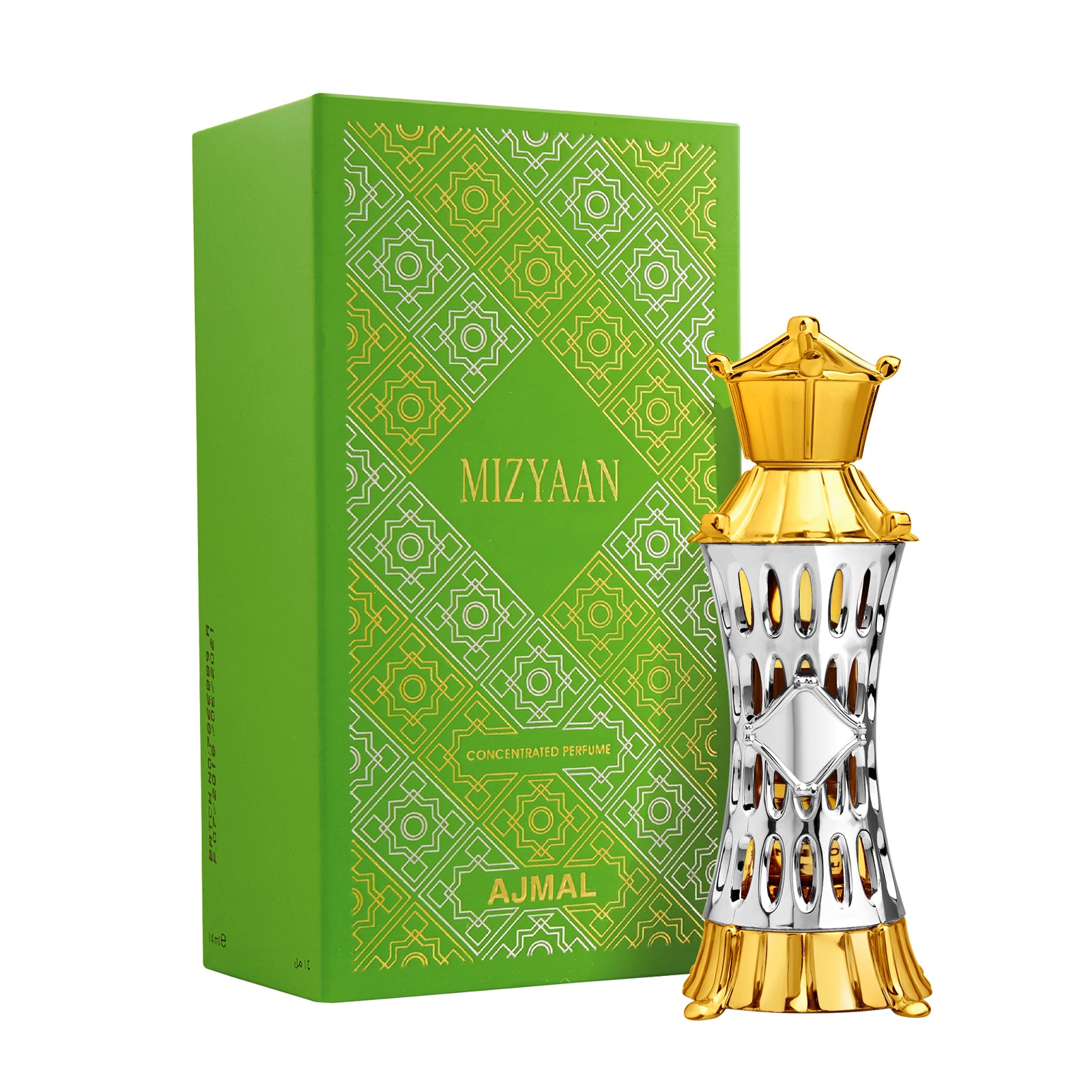 Mizyaan Concentrated Perfume Perfume 14ML For Unisex