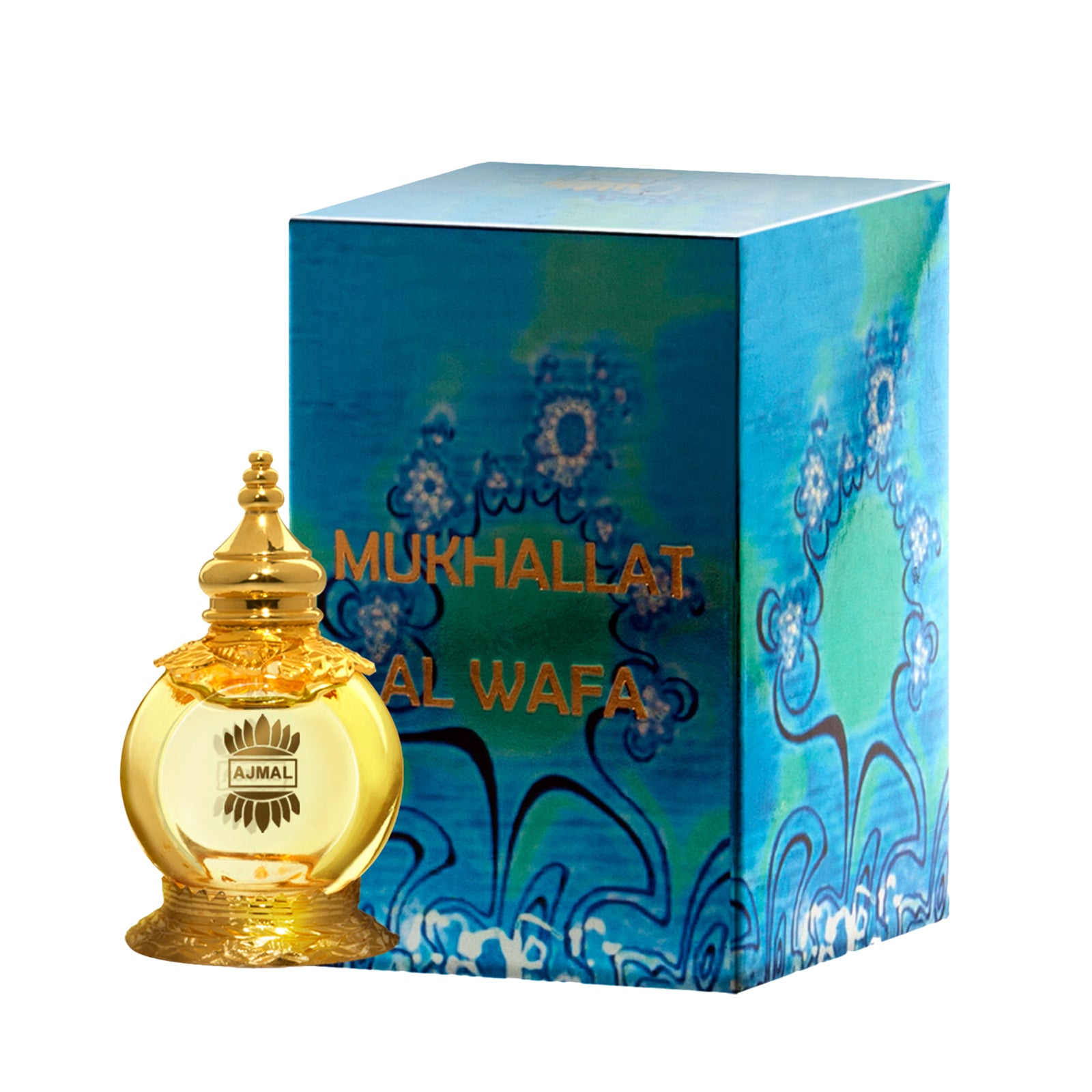 Mukhallat AL Wafa Concentrated Perfume Perfume 12ML For Unisex