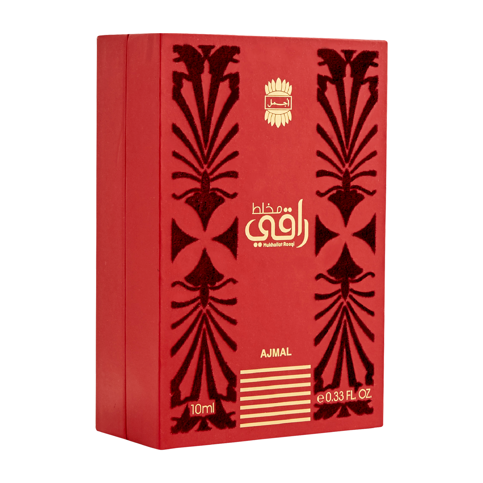 Mukhallat Raaqi Concentrated Perfume Perfume 10ML For Unisex