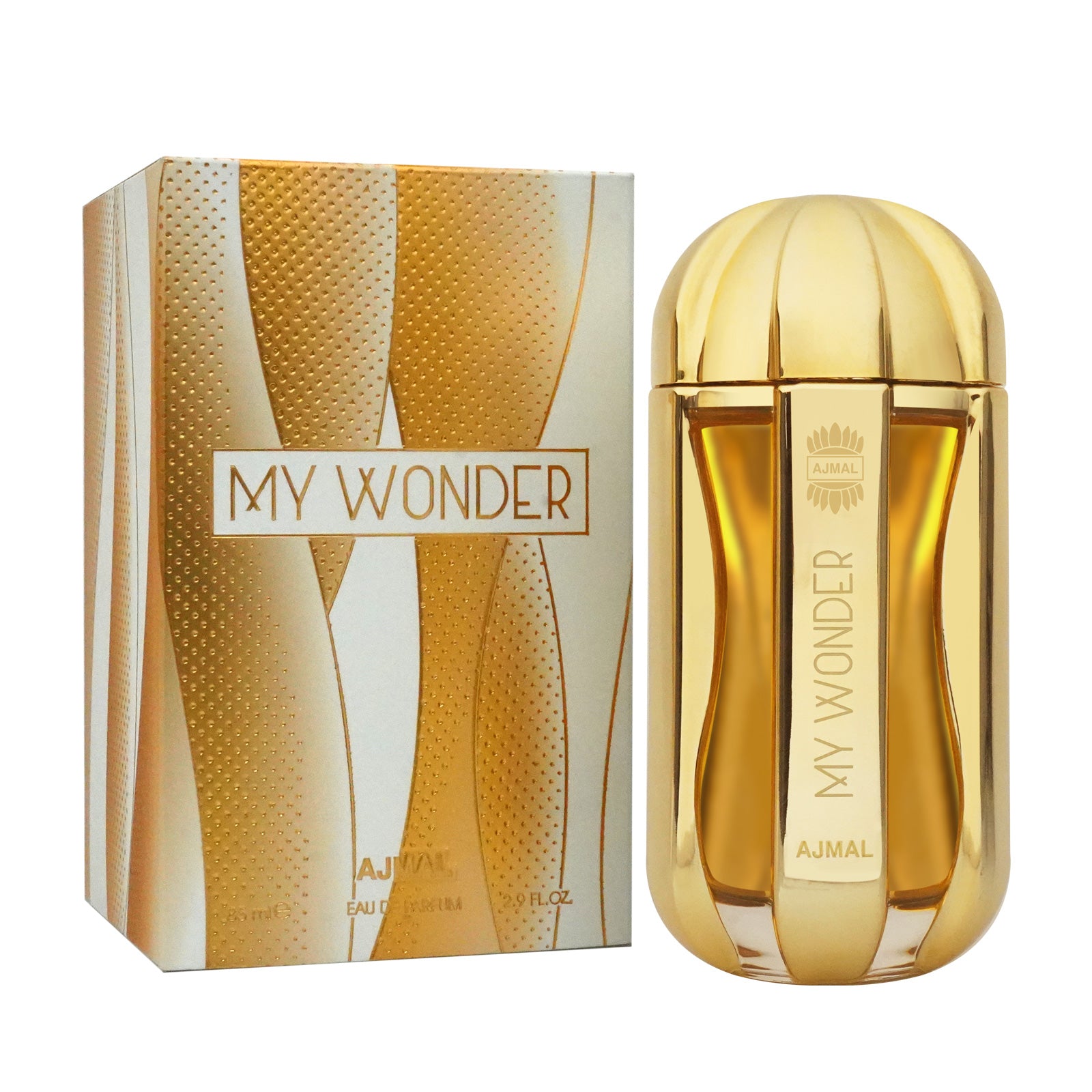 My Wonder Eau De Parfum Floral Perfume Made in Dubai for Women 85ML